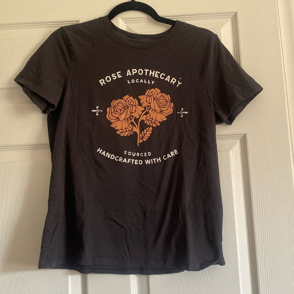 Rose Apothecary Tee